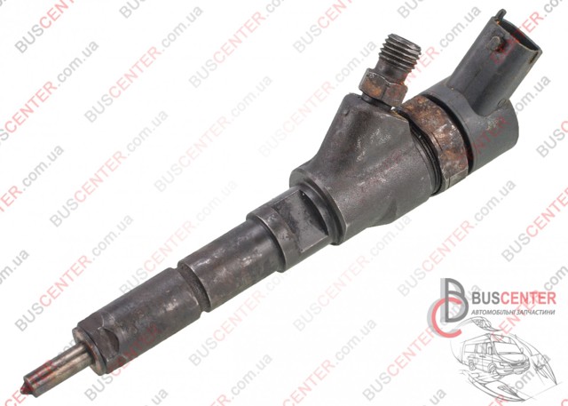 BOSCH 0445110048 Форсунка впрыска топлива в наличии Черкассы
