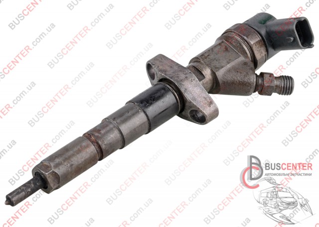 Форсунка впрыска топлива 0445110063 BOSCH