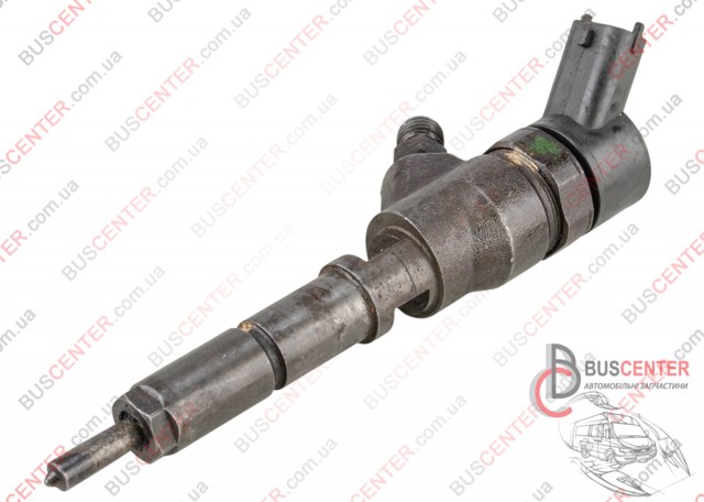 0445110076 BOSCH Форсунка впрыска топлива купить в Ровно