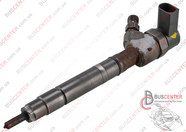 Форсунка дизельная в сборе 0445110106 BOSCH