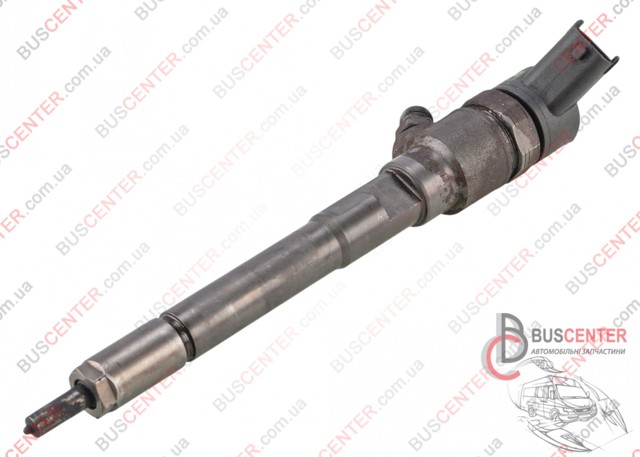 BOSCH 0445110253 Форсунка впрыска топлива в наличии Павлоград
