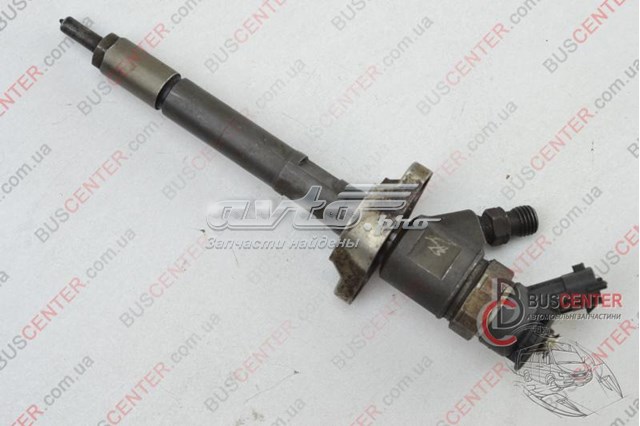 Форсунка инжектора 0445110297 BOSCH