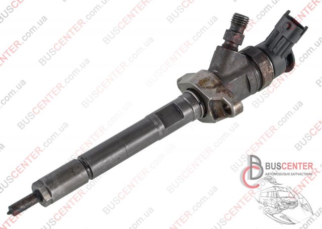 BOSCH 0445110297 Топливные форсунки в наличии Тернополь