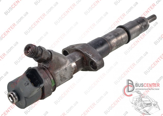 0445110327 BOSCH Топливные форсунки купить в Каменское