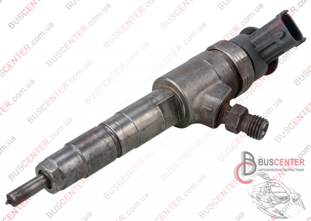 BOSCH 0445110340 Форсунка впрыска топлива в наличии Чернигов