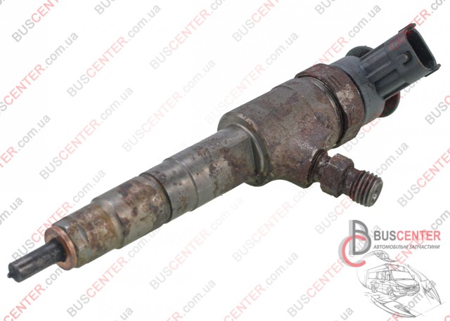 Форсунки 0445110489 BOSCH