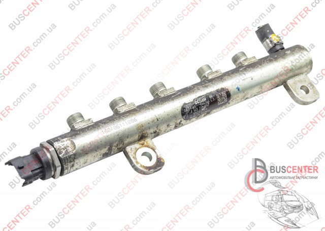Рампа форсунок системы впрыска топлива 0445214056 BOSCH