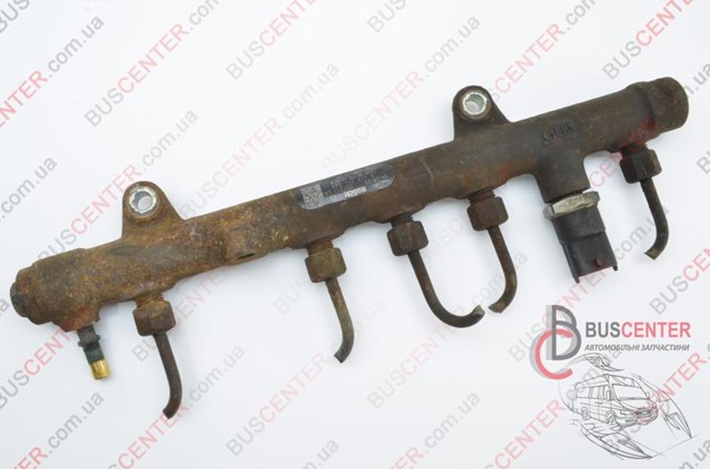 Рампа форсунок системы впрыска топлива 0445214065 BOSCH