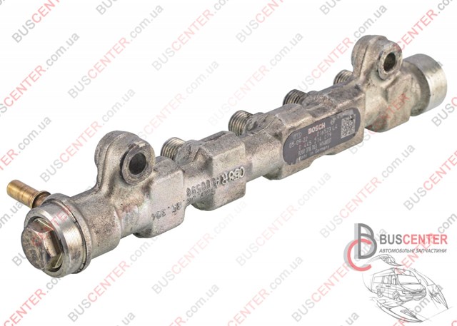 Рампа форсунок системы впрыска топлива 0445214079 BOSCH