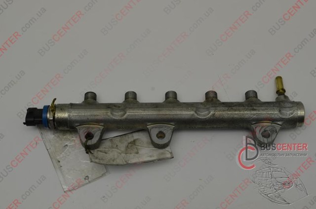 0445214114 BOSCH Распределитель топлива (рампа) купить в Кривой Рог