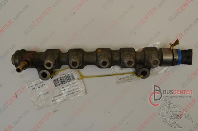 Трубка топливная, обратная от форсунок 0445214145 BOSCH