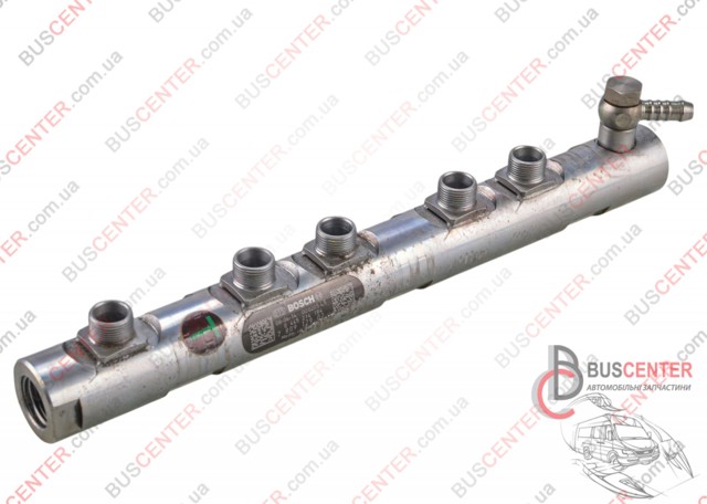 0445214184 BOSCH Распределитель топлива (рампа) купить в Черкассы