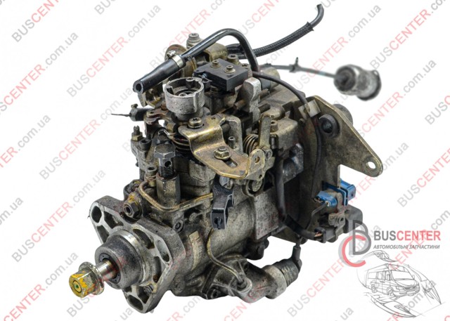 BOSCH 0460484137 Насос топливный высокого давления (ТНВД) в наличии Киев