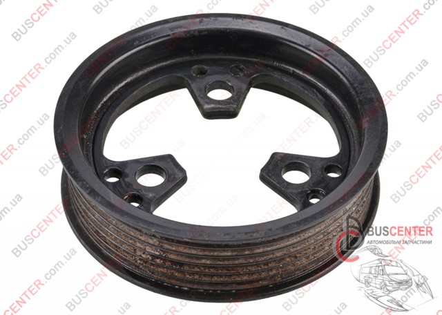Шкив насоса гидроусилителя руля 04L145255 VAG
