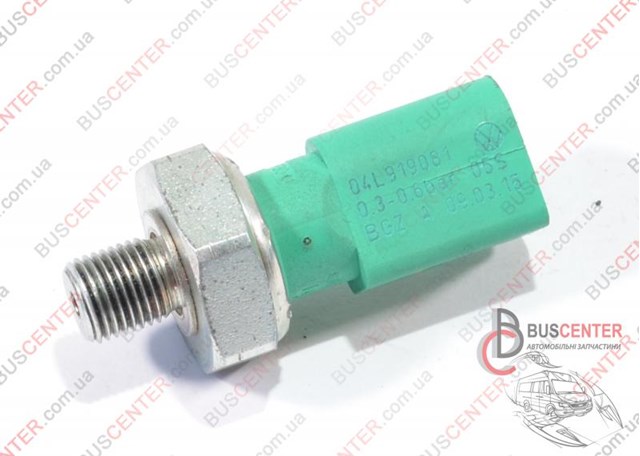 Манометры (указатель давления масла) 04L919081 VAG