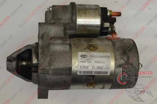 063223085010 MAGNETI MARELLI Стартер купить в Тернополь