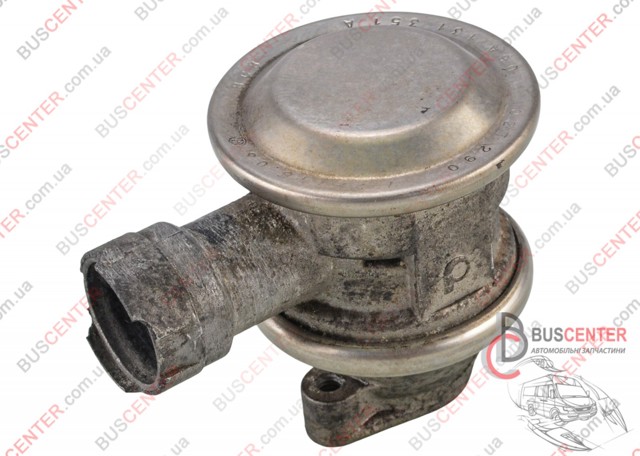 Клапан подачи вторичного воздуха 06A131351A VAG