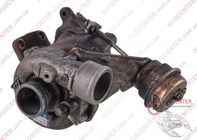 Турбокомпрессор 074145701A BORG-WARNER
