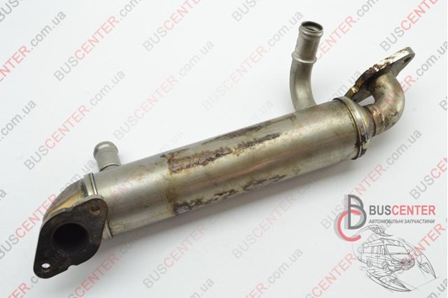 Радиатор системы EGR рециркуляции выхлопных газов 076131512F VAG