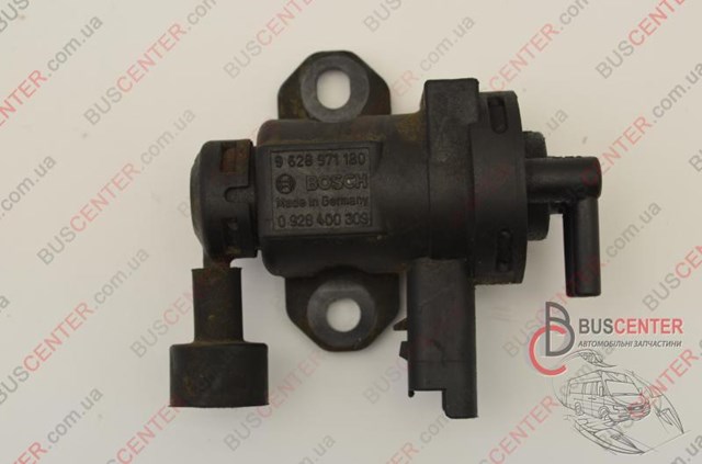 BOSCH 0928400309 Клапан преобразователь давления наддува (соленоид)  в наличии Кривой Рог
