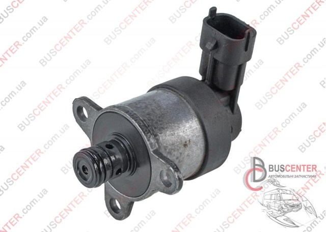 0928400769 BOSCH Клапан регулировки давления (редукционный клапан ТНВД) Common-Rail-System купить в Сумы
