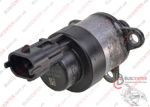 0928400826 BOSCH Клапан регулировки давления (редукционный клапан ТНВД) Common-Rail-System купить в Павлоград