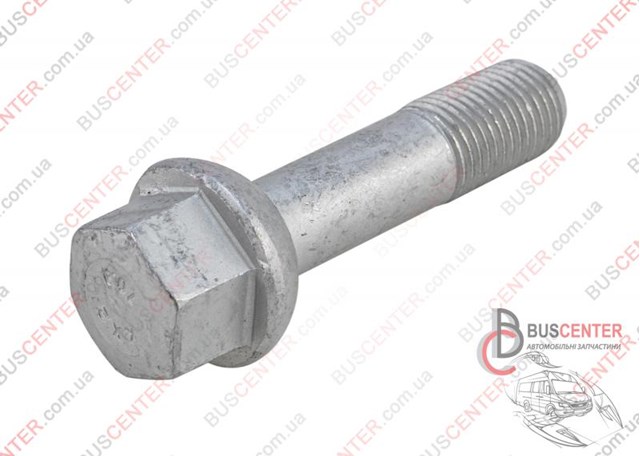 Болты колесные 09806 FEBI