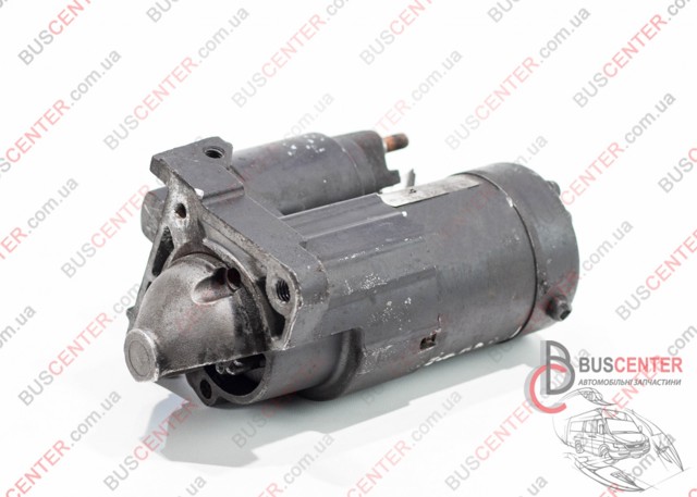 0986021741 BOSCH Стартер купить в Киев