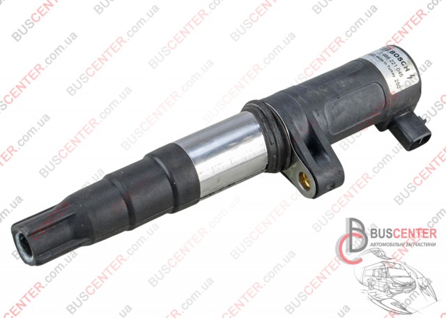 0986221045 BOSCH Катушка зажигания купить в Черновцы