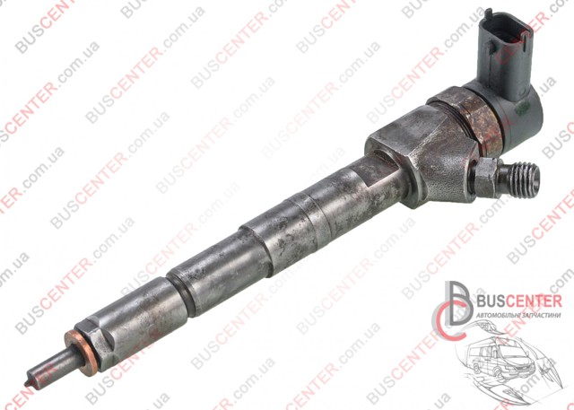 Клапанная форсунка 0986435081 BOSCH
