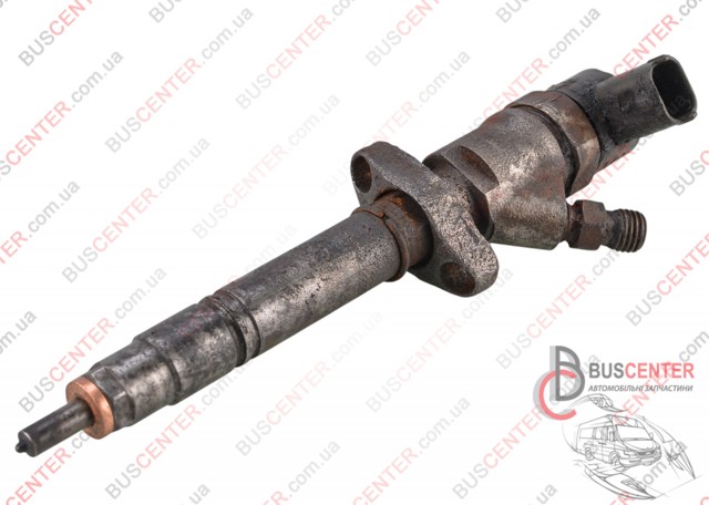 Топливные форсунки 0986435170 BOSCH