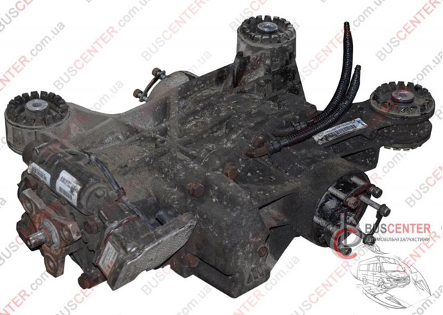 VAG 0AY525010B Задний редуктор в наличии Черкассы