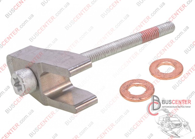Держатель форсунки дизельной 1000142 AUTOTECHTEILE