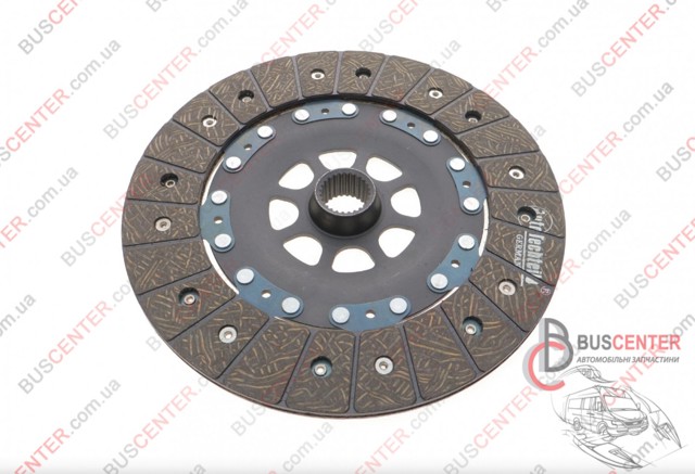 Диск сцепления 1002541 AUTOTECHTEILE