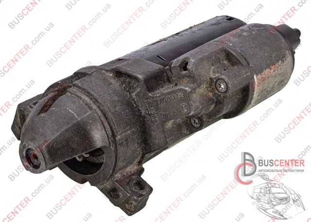 BOSCH 1005841139 Стартер в наличии Ирпень
