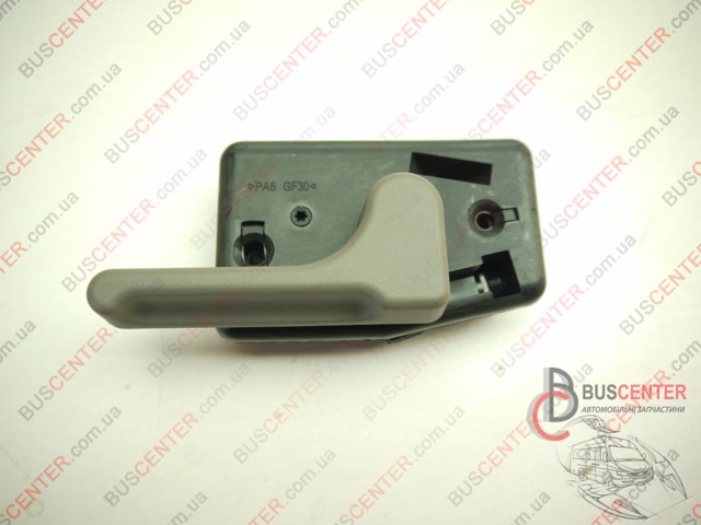 Замки и ручки дверей задка (две двери) 1007455 AUTOTECHTEILE