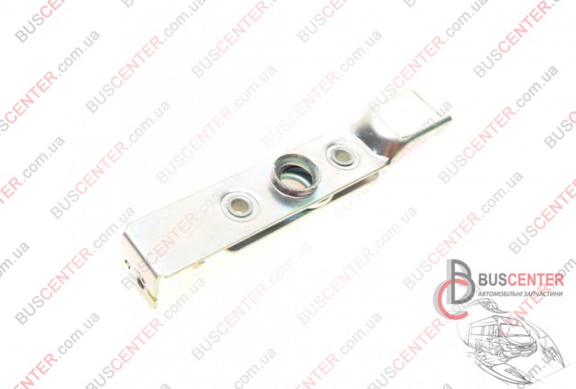 Запор капота (замок и привод замка капота) Mercedes Sprinter I 2-t