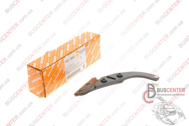 Ролик двери боковой/сдвижной, левый верхний 1007664 AUTOTECHTEILE