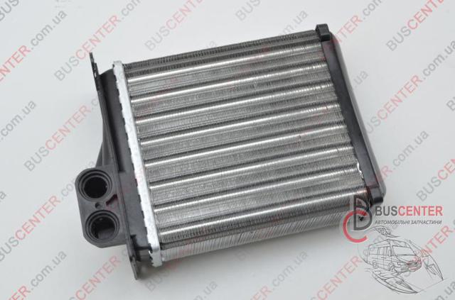 Радиатор печки (отопителя), задний 1008346 AUTOTECHTEILE