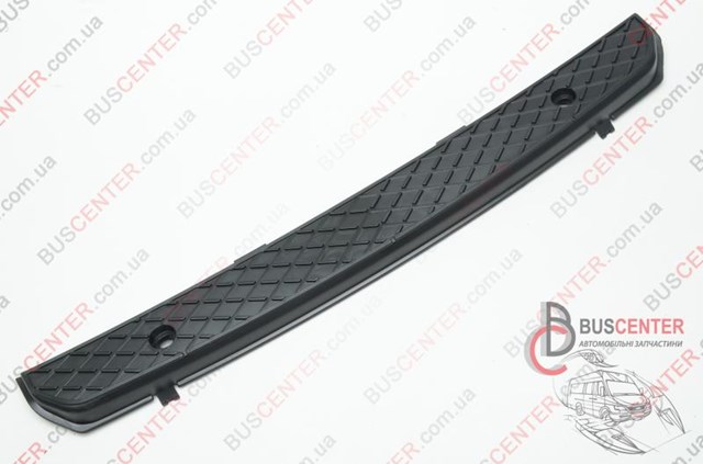 Накладка бампера переднего 1008895 AUTOTECHTEILE