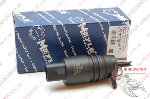 MEYLE 1009550006 Насос-мотор омывателя стекла переднего в наличии Житомир