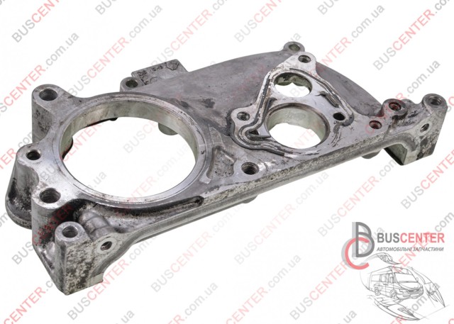 Передняя крышка головки блока цилиндров (ГБЦ) 110478H800 NISSAN