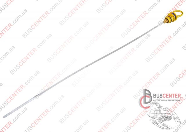 RENAULT 111405439R Щуп (индикатор) уровня масла в двигателе в наличии Винница