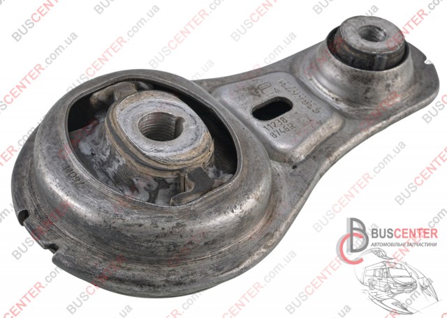 112388746R RENAULT Подушка (опора) двигателя правая нижняя купить в Каменское