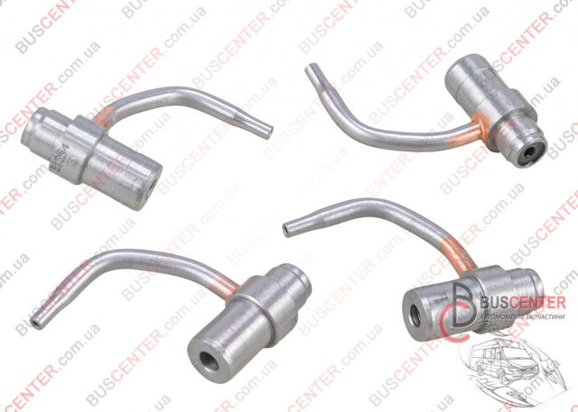 115600887R RENAULT Форсунка масляная купить в Сумы