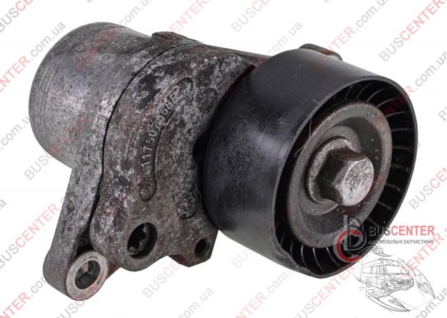 117507568R Renault (RVI) натяжитель приводного ремня