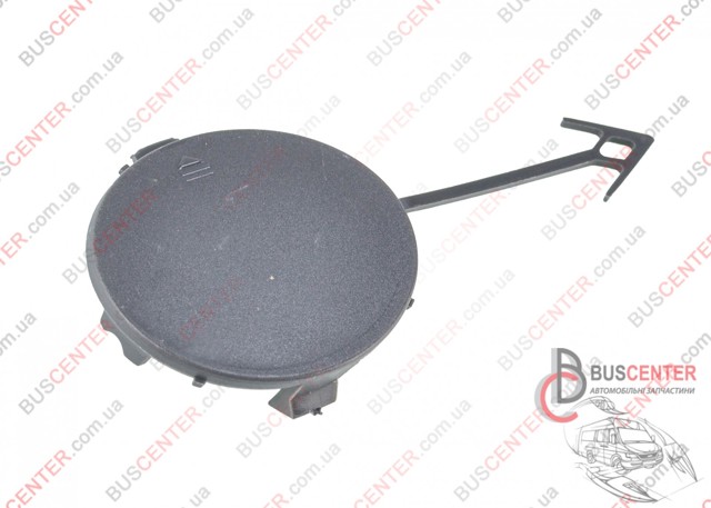Заглушка бампера буксировочного крюка 1208885 AUTOTECHTEILE
