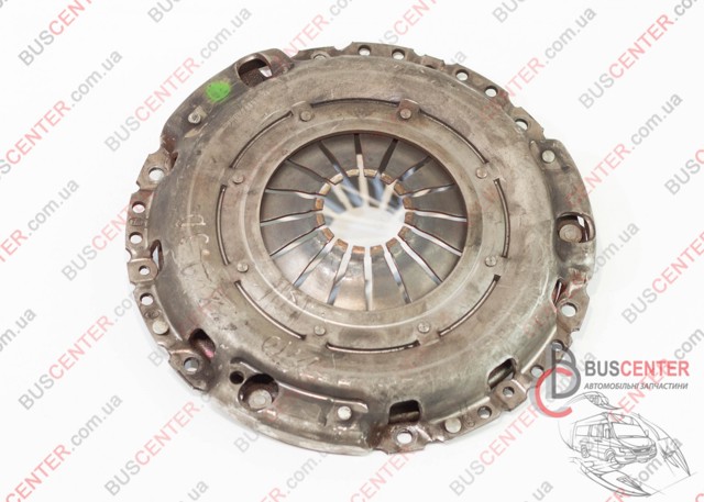 Корзина диска сцепления 123027110 LUK