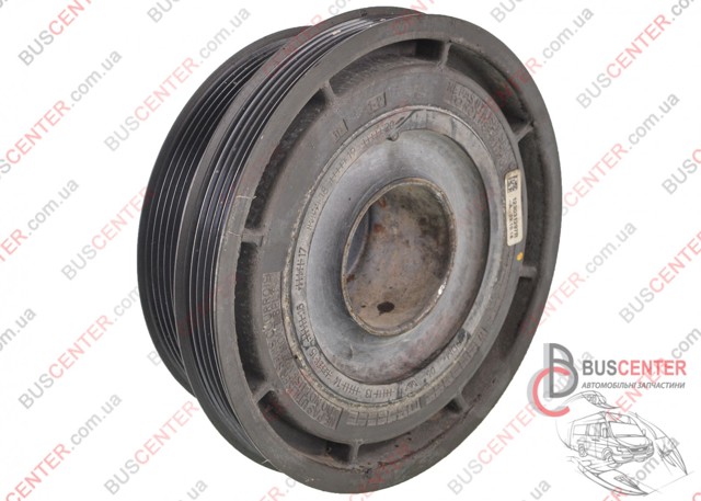 123031297R RENAULT Шкив коленвала купить в Запорожье