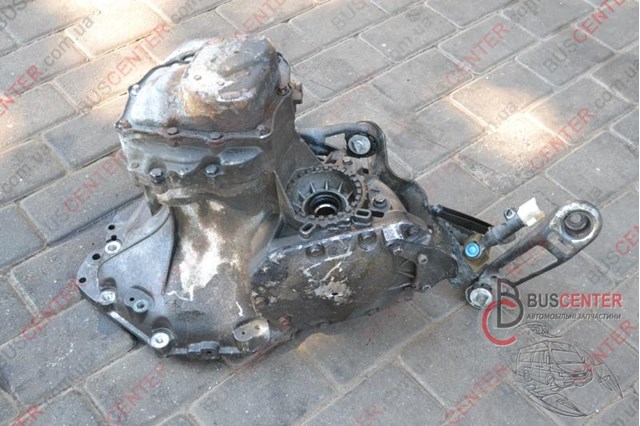 КПП 12992510 OPEL
